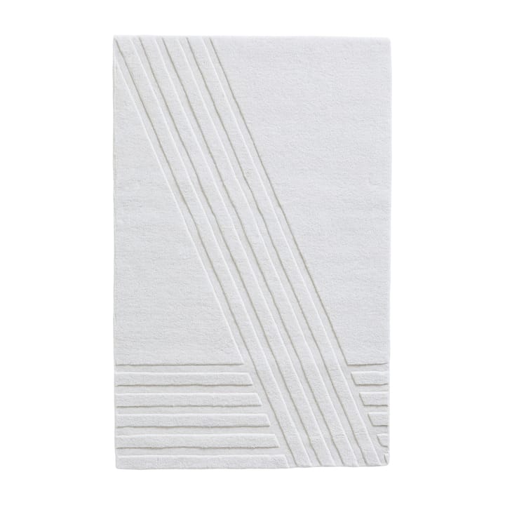 Kyoto rug off-white - 90x140 cm - Woud