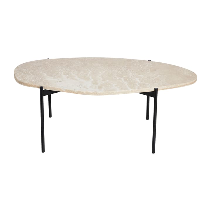 La Terra occasional table. large - Ivory - Woud