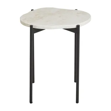 La Terra occasional table. small - Ivory - Woud