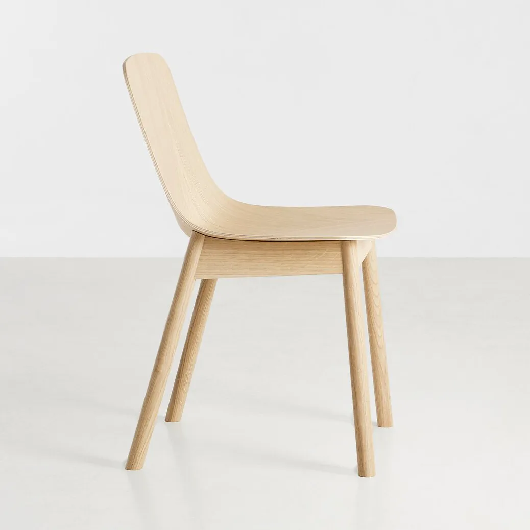 Mono matchair, Oiled oak Woud