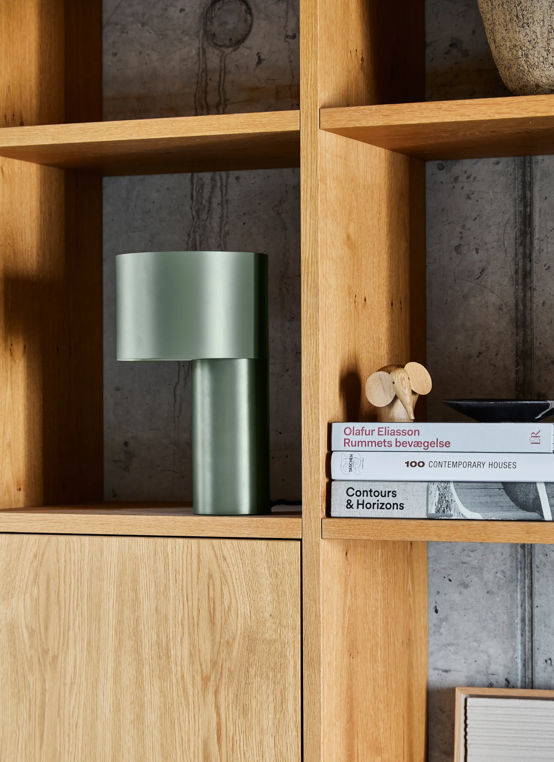 Nunu wooden elephant, Mini Woud