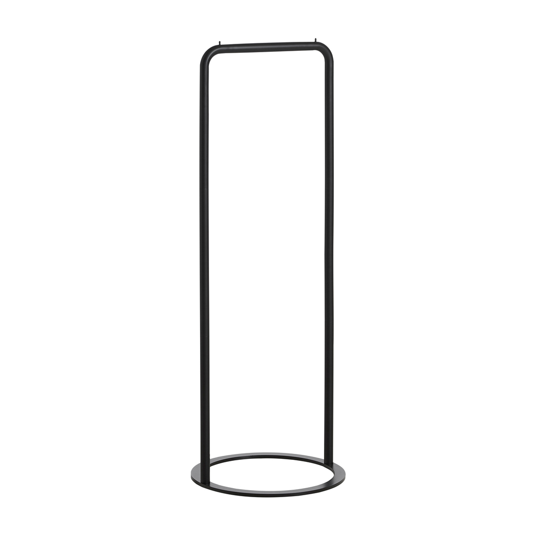 Woud O&O clothes hanger Small | Scandinavian Design | Clothes racks, coat stands & hangers | Black