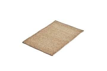 Rombo doormat - Brown, 40x60 cm - Woud