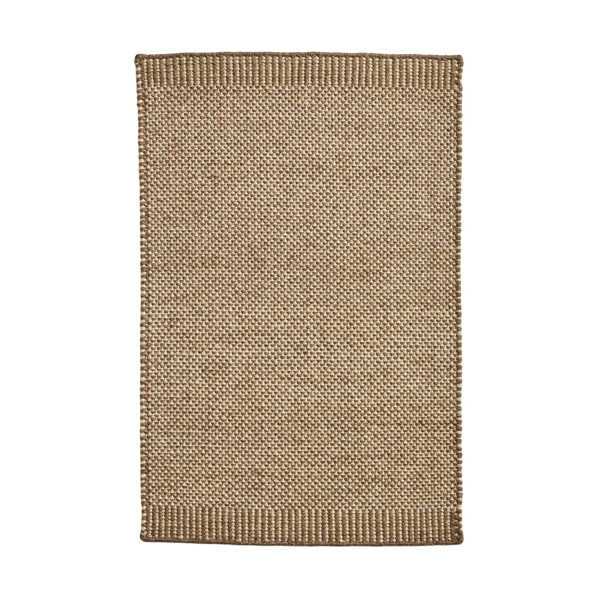 Rombo doormat, Brown, 60x90 cm Woud