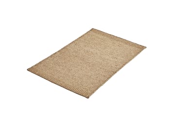 Rombo doormat - Brown, 60x90 cm - Woud