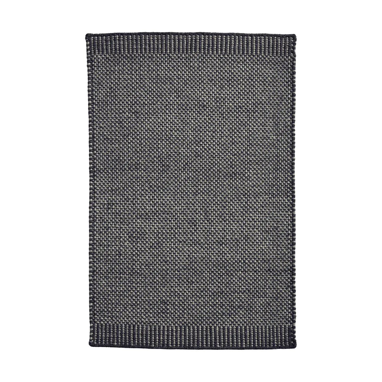 Woud Rombo doormat Grey, 60x90 cm | Scandinavian Design | Door mats | Grey