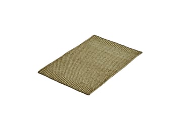 Rombo doormat - Moss green, 40x60 cm - Woud