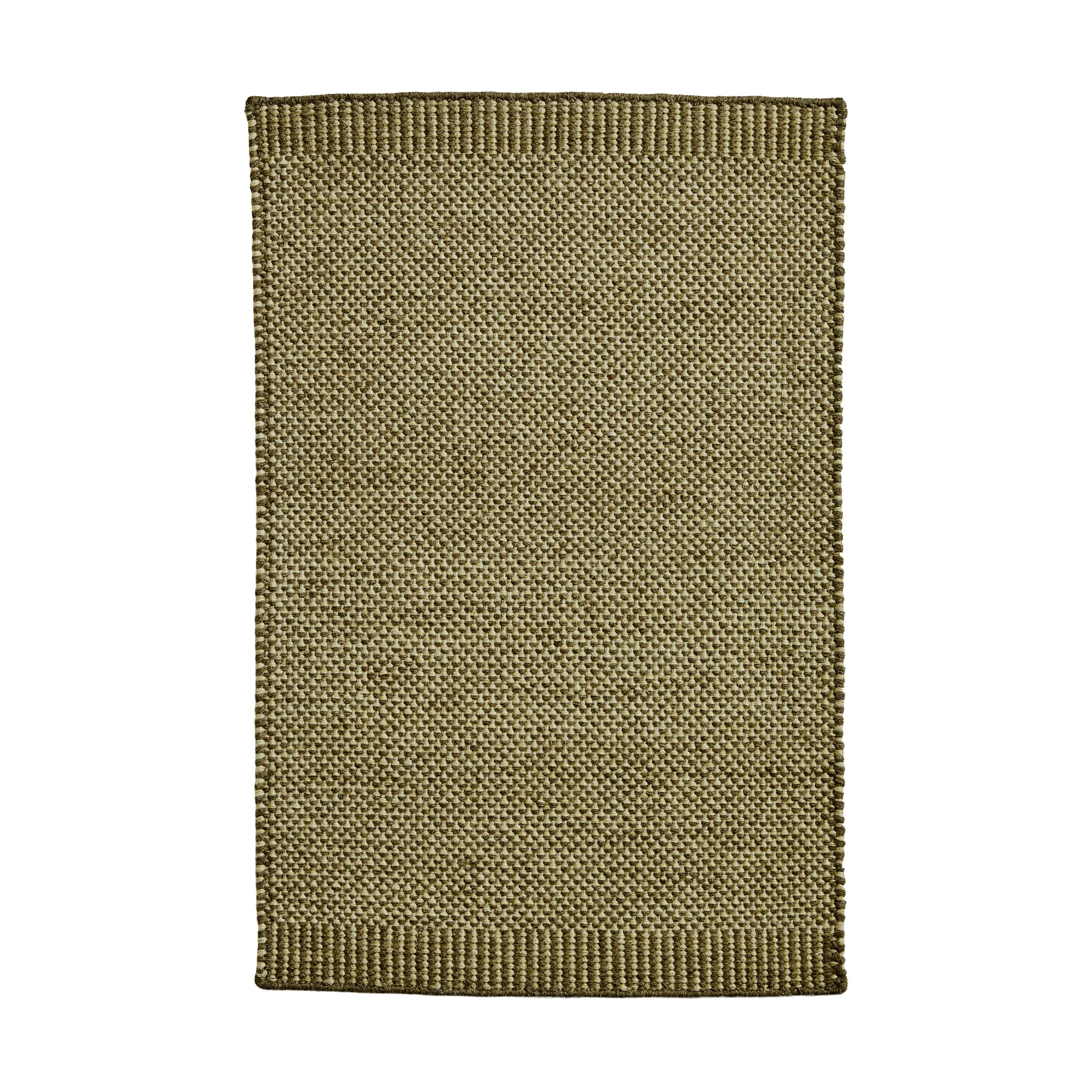 Rombo doormat, Moss green, 60x90 cm Woud