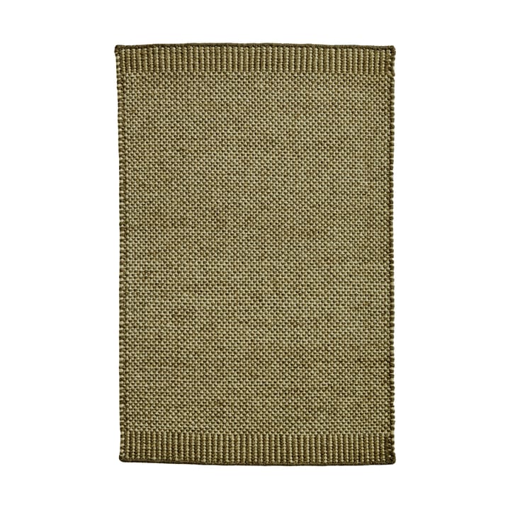 Rombo doormat - Moss green, 60x90 cm - Woud
