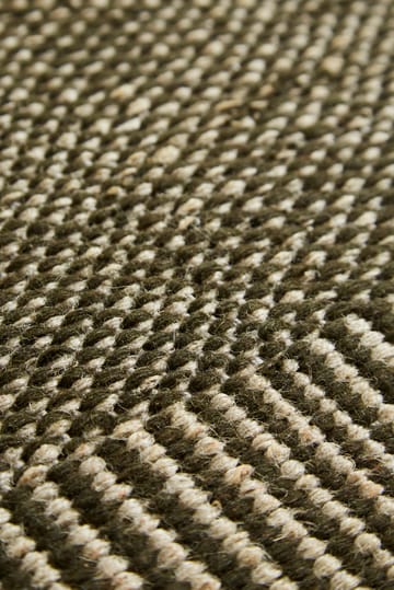 Rombo doormat - Moss green, 60x90 cm - Woud