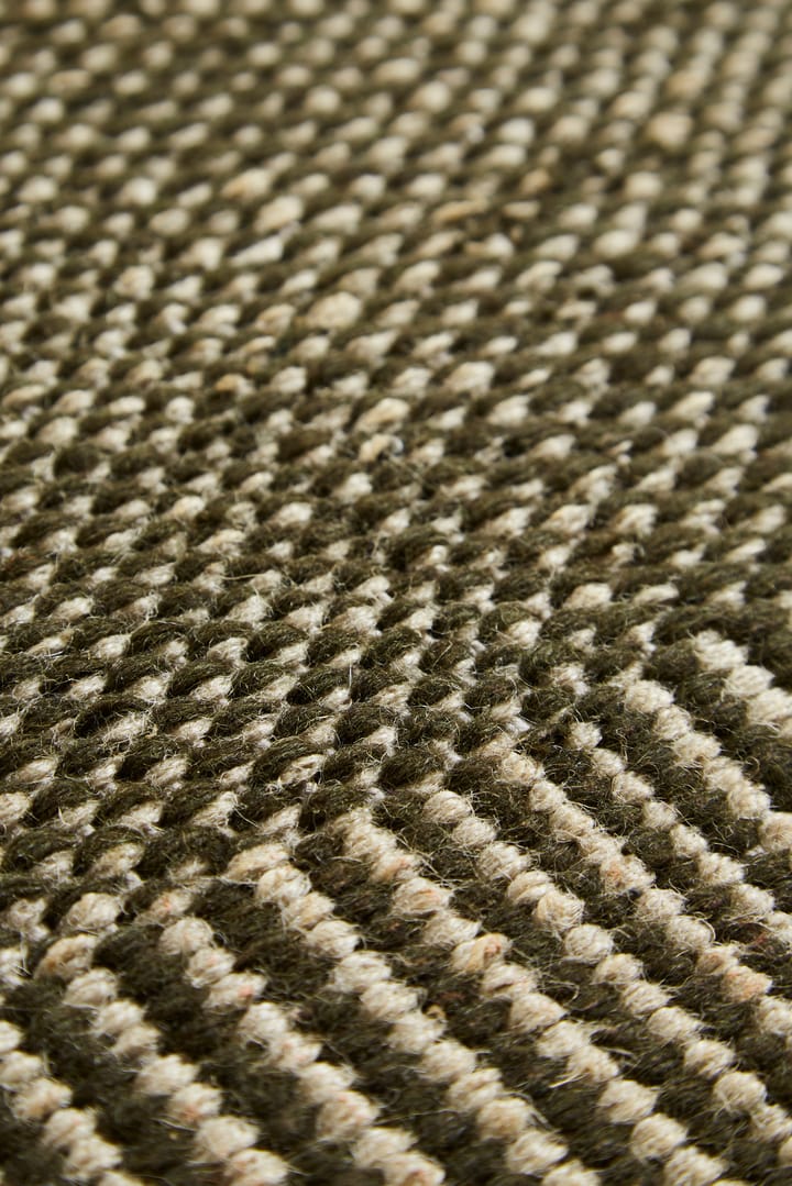 Rombo doormat, Moss green, 60x90 cm Woud