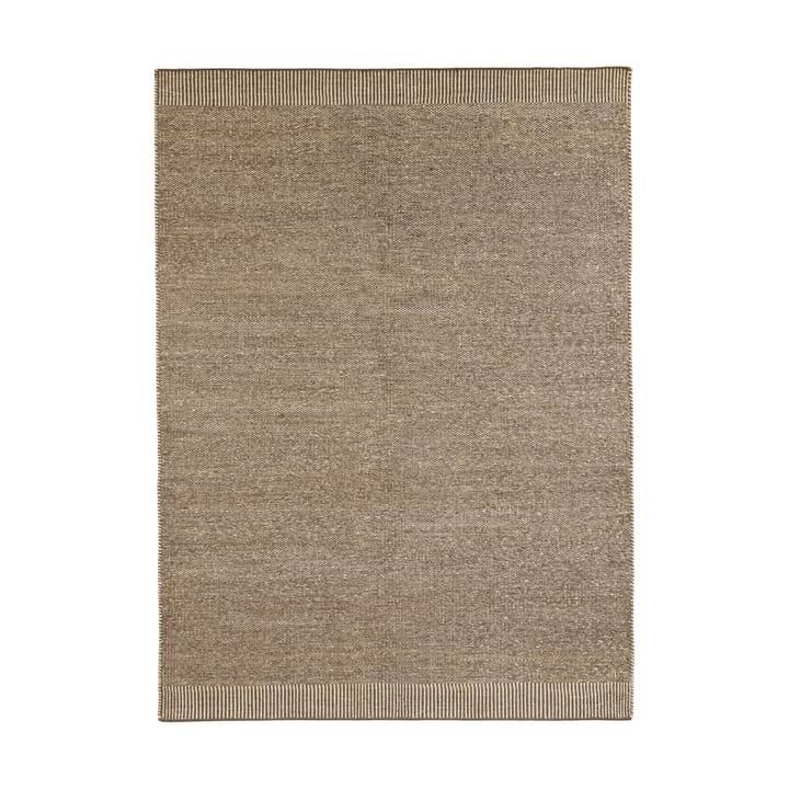 Rombo rug - Brown, 170x240 cm - Woud