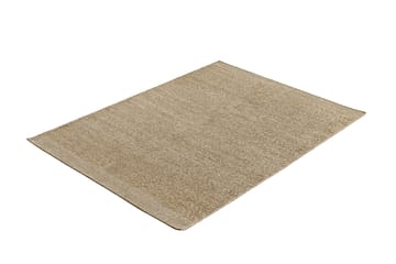 Rombo rug - Brown, 170x240 cm - Woud