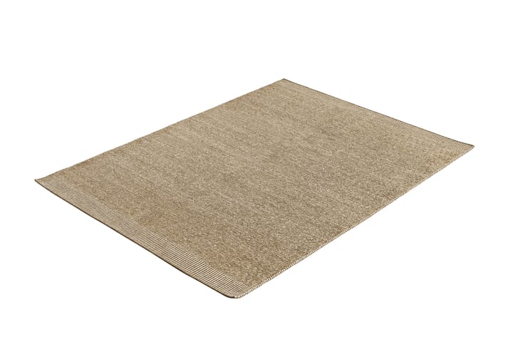 Rombo rug, Brown, 170x240 cm Woud