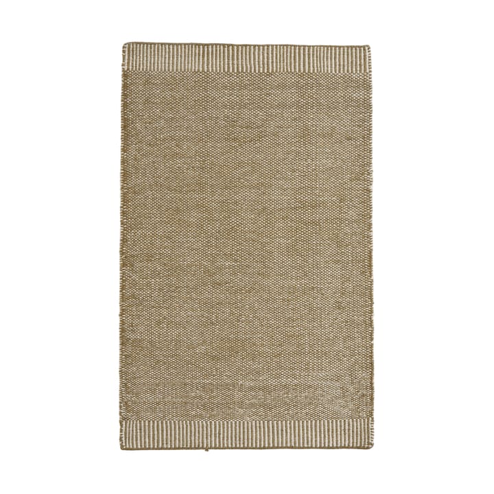 Rombo rug - Brown, 90x140 cm - Woud