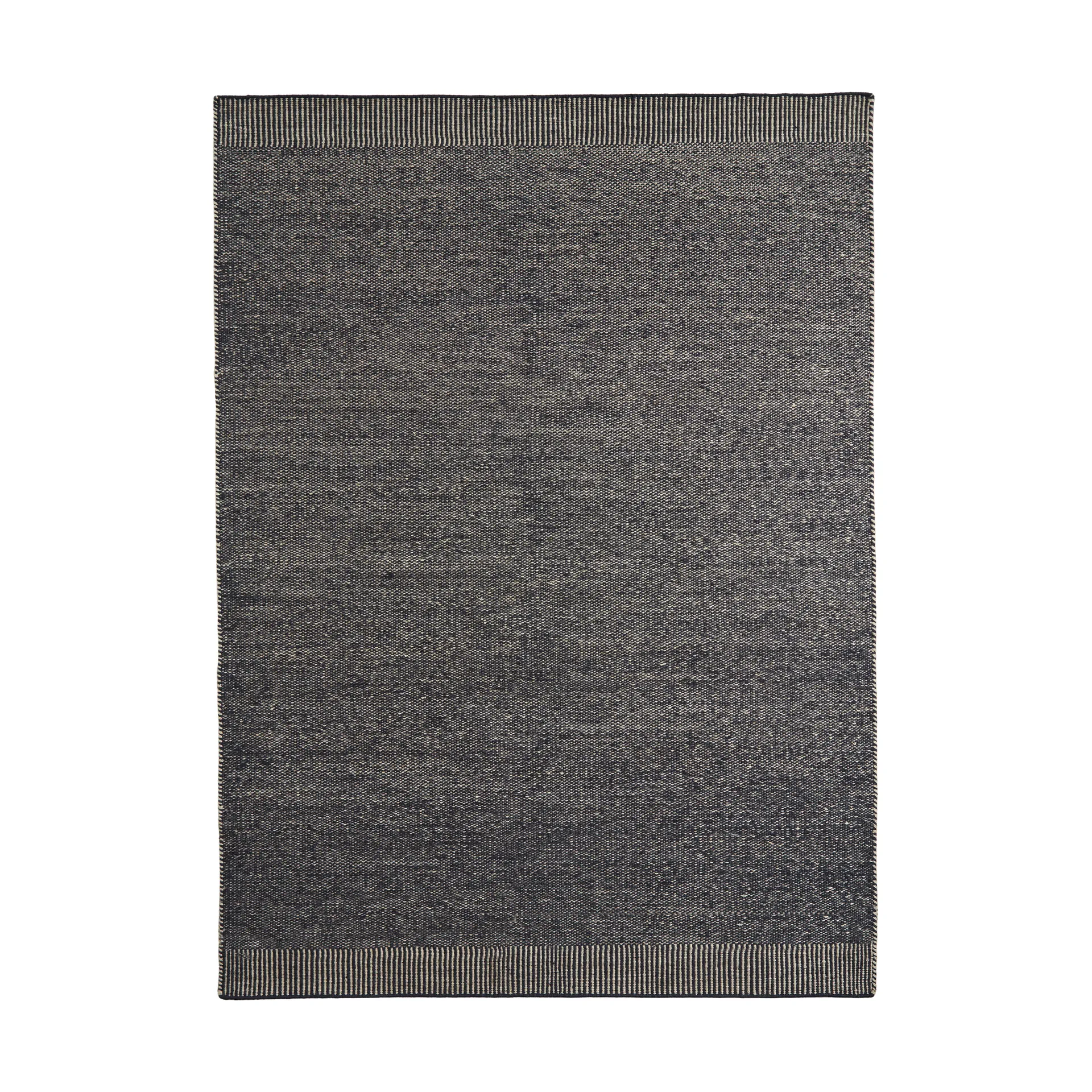 Rombo rug grey, 170x240 cm Woud