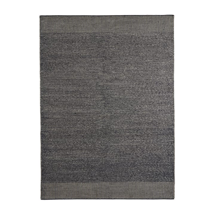 Rombo rug grey - 170x240 cm - Woud