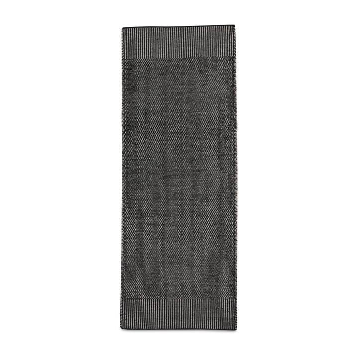 Rombo rug grey - 75x200 cm - Woud