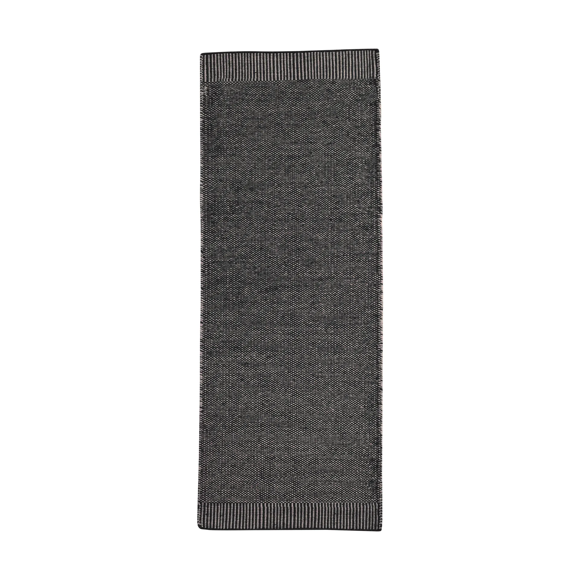 Rombo rug grey, 75x200 cm Woud