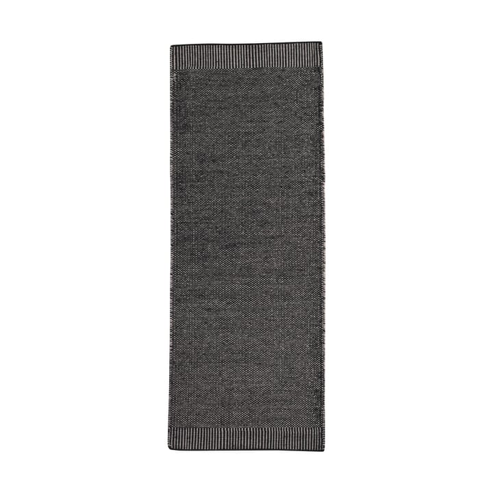 Rombo rug grey - 75x200 cm - Woud