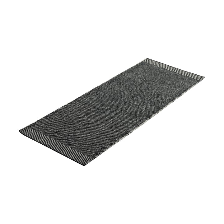Rombo rug grey - 75x200 cm - Woud