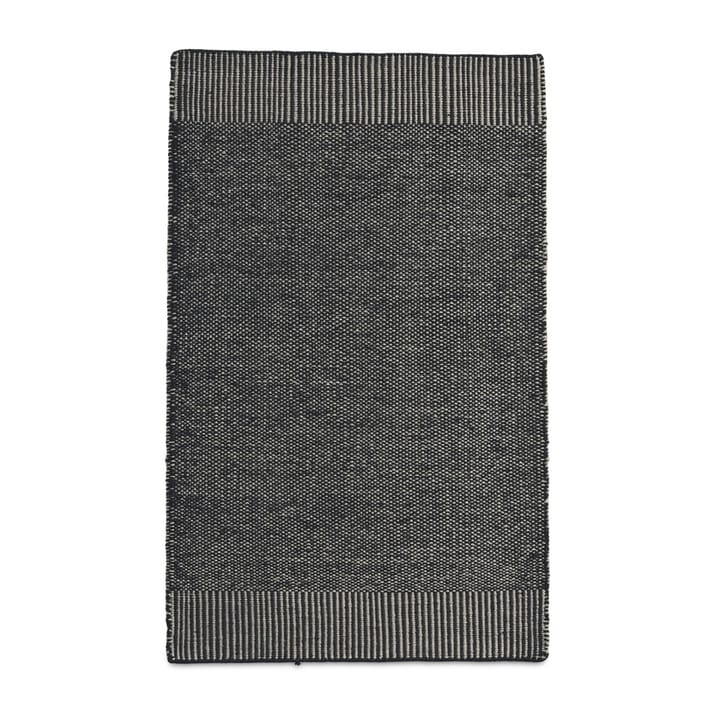 Rombo rug grey - 90x140 cm - Woud