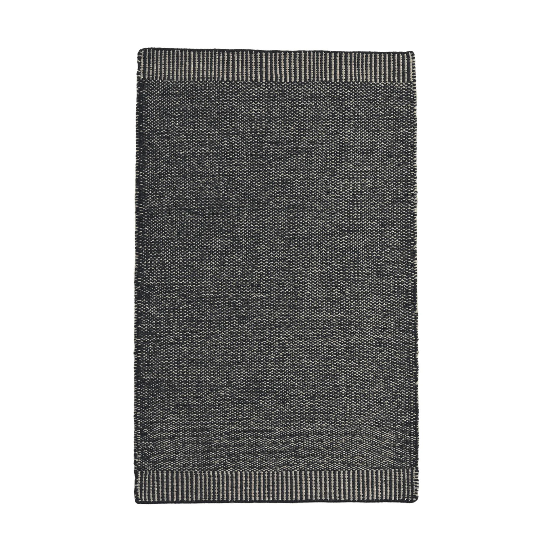 Rombo rug grey, 90x140 cm Woud