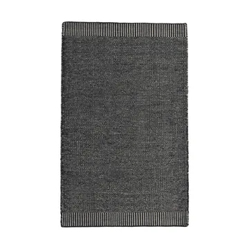 Rombo rug grey - 90x140 cm - Woud