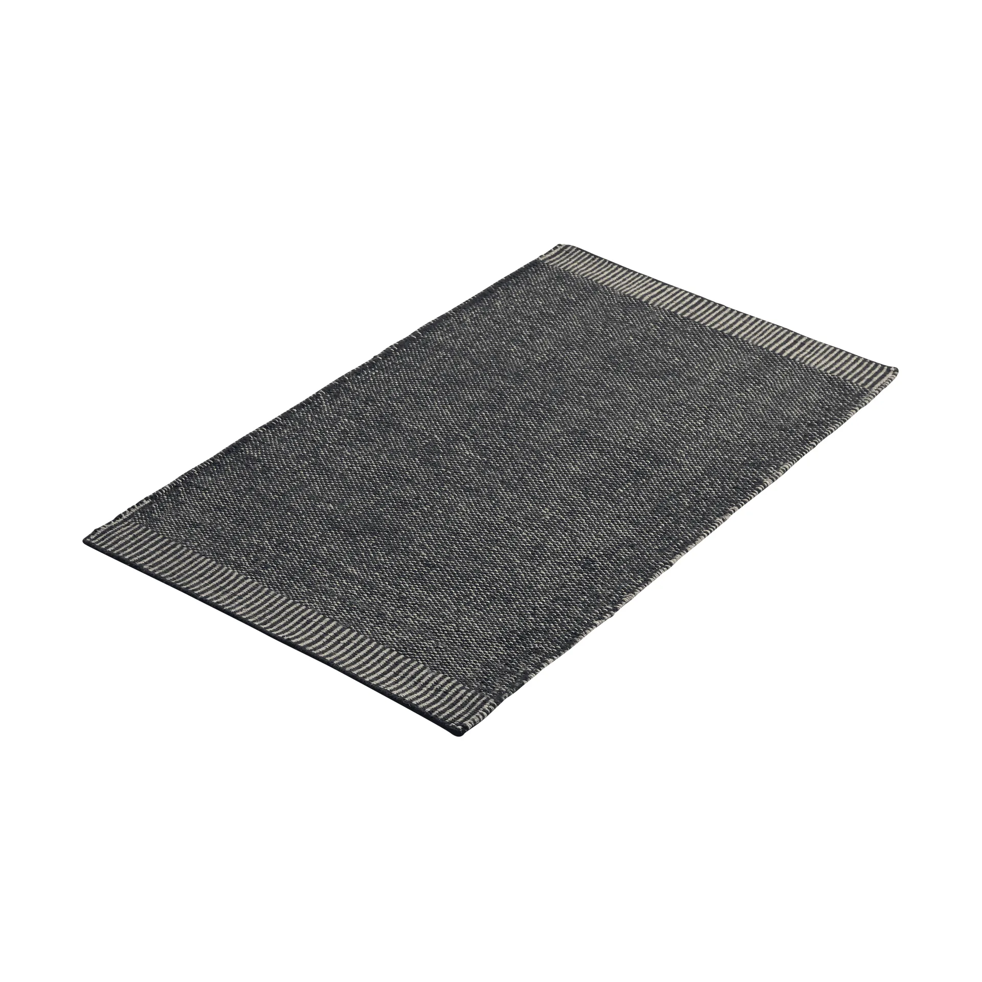 Rombo rug grey, 90x140 cm Woud