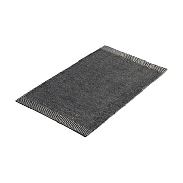 Rombo rug grey - 90x140 cm - Woud