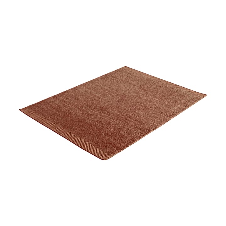 Rombo rug rust - 170x240 cm - Woud