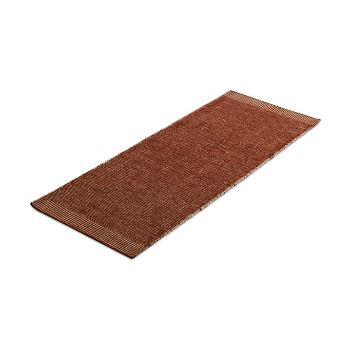 Rombo rug rust, 75x200 cm Woud