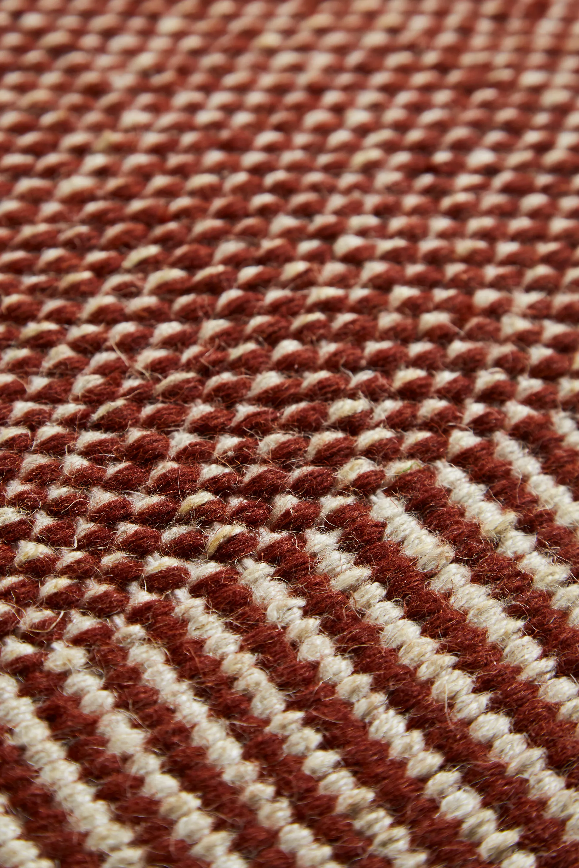 Rombo rug rust, 75x200 cm Woud