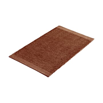 Rombo rug rust - 90x140 cm - Woud