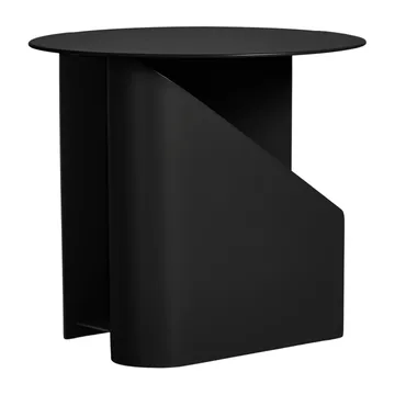 Sentrum side table - Black - Woud