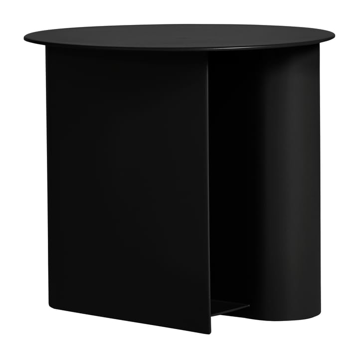 Sentrum side table - Black - Woud