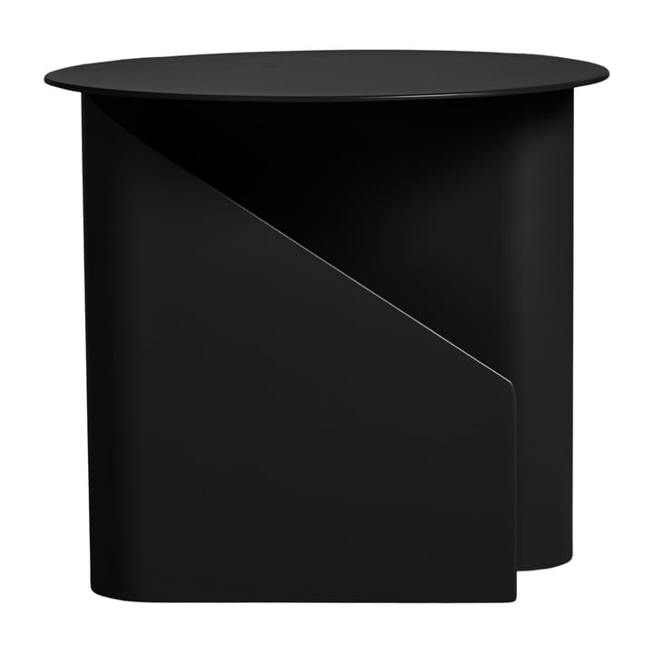 Sentrum side table - Black - Woud