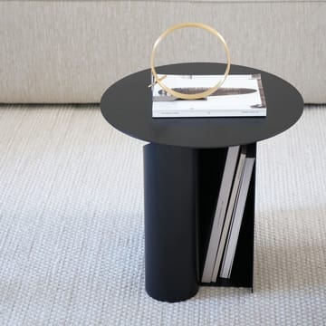 Sentrum side table - Black - Woud