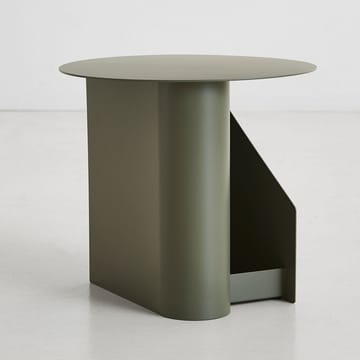 Sentrum side table - Green - Woud