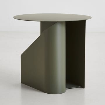 Sentrum side table - Green - Woud