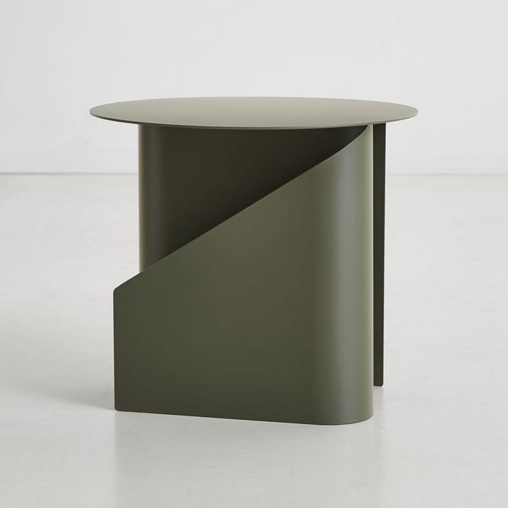 Sentrum side table - Green - Woud