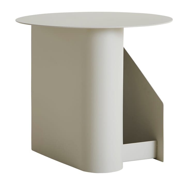 Sentrum side table - Grey - Woud