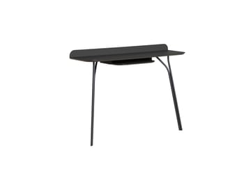 Shelf to wood console table - Black Fenix 0720 - Woud