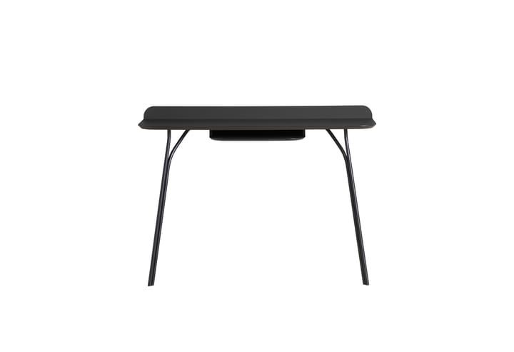 Shelf to wood console table - Black Fenix 0720 - Woud