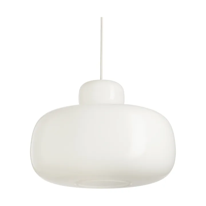 Stone ceiling lamp small - Large, oval - Woud