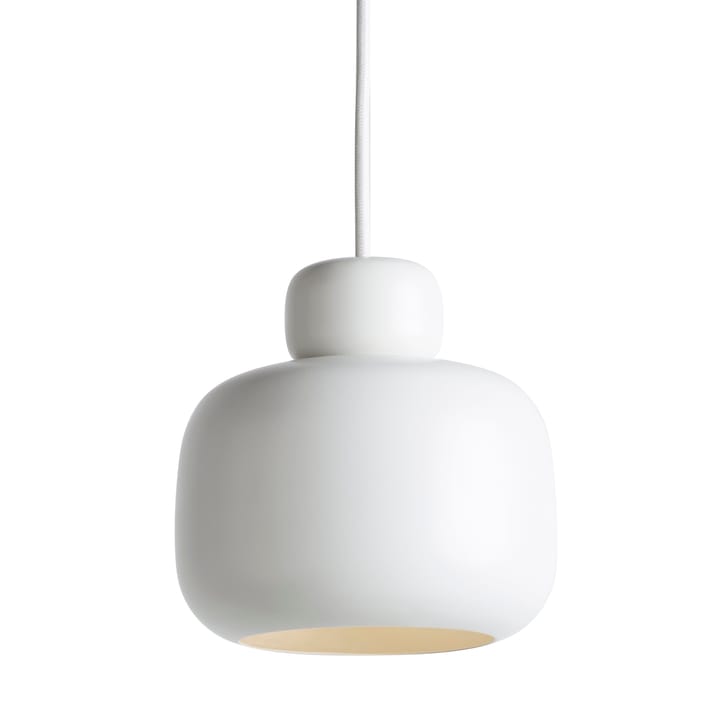 Stone ceiling lamp small - white - Woud
