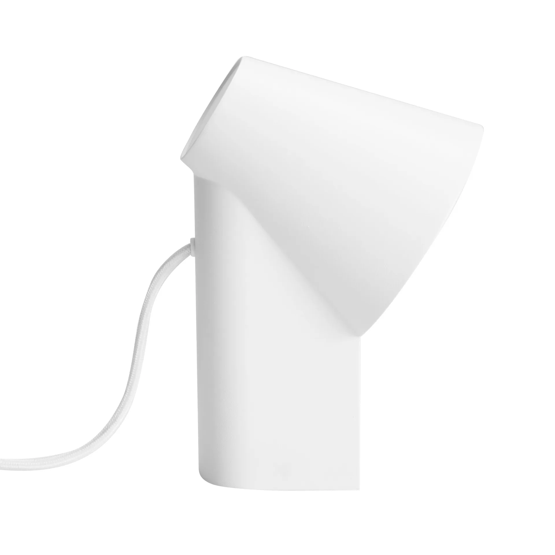 Study table lamp, white Woud