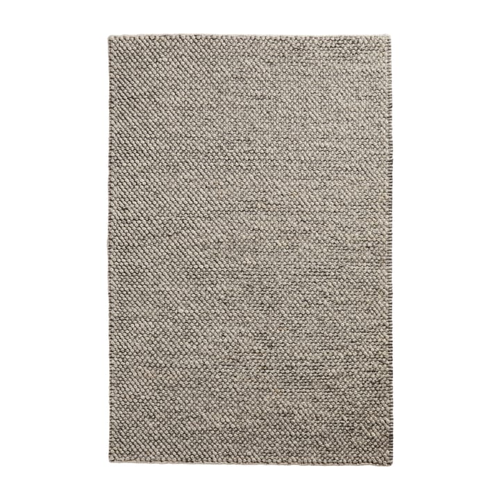 Tact rug dark grey - 200x300 cm - Woud