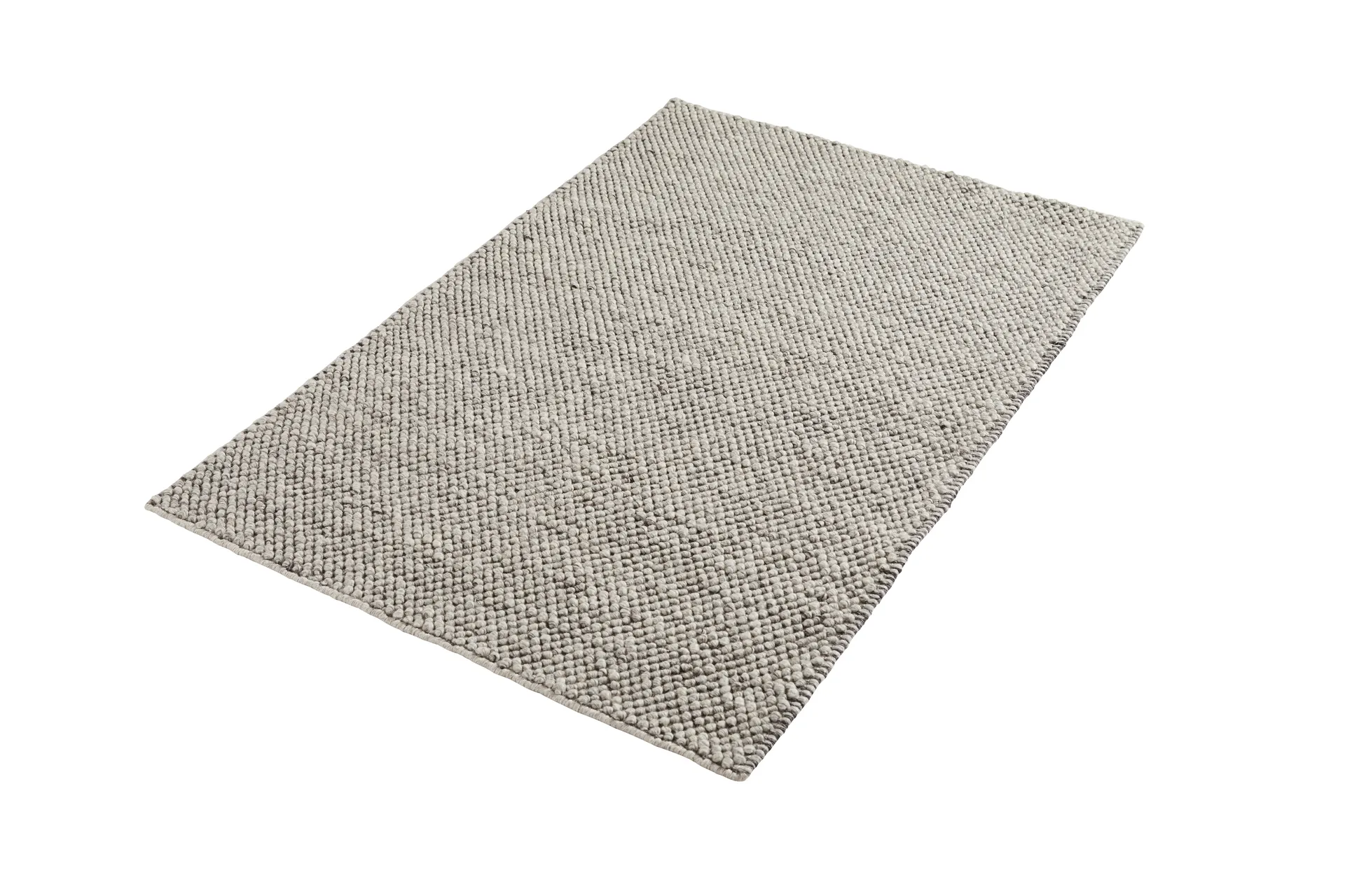 Tact rug dark grey, 90x140 cm Woud