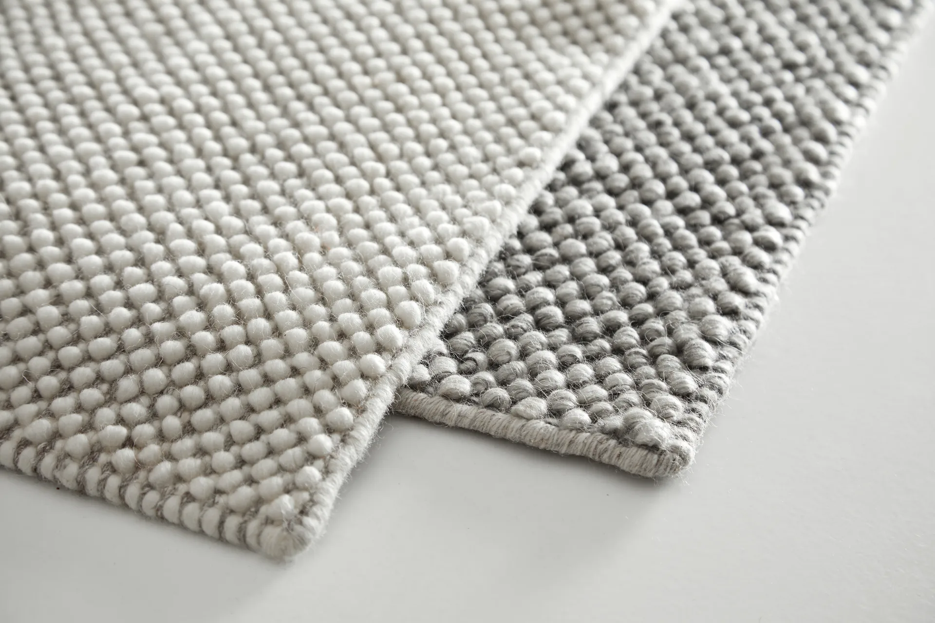 Tact rug off-white, 170x240 cm Woud